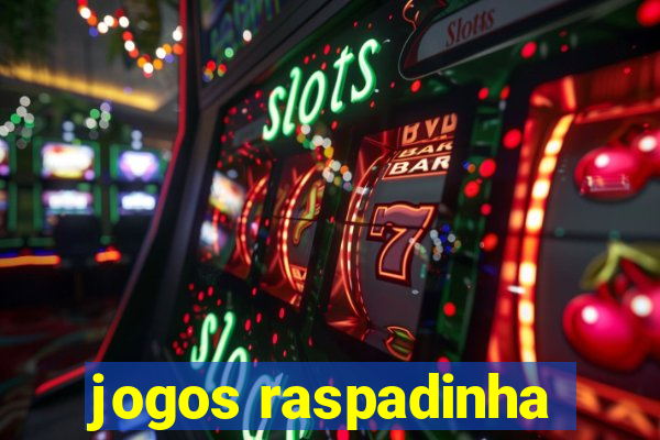 jogos raspadinha